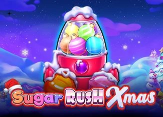 RTP Pragmatic Play Sugar Rush Xmas